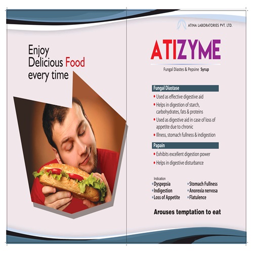 Atina Laboratories Pvt. Ltd.